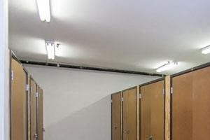 Room Size Storage Lockers